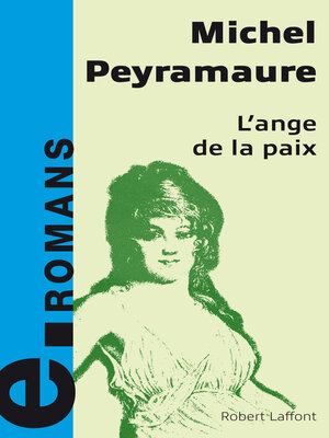 cover image of L'ange de la paix